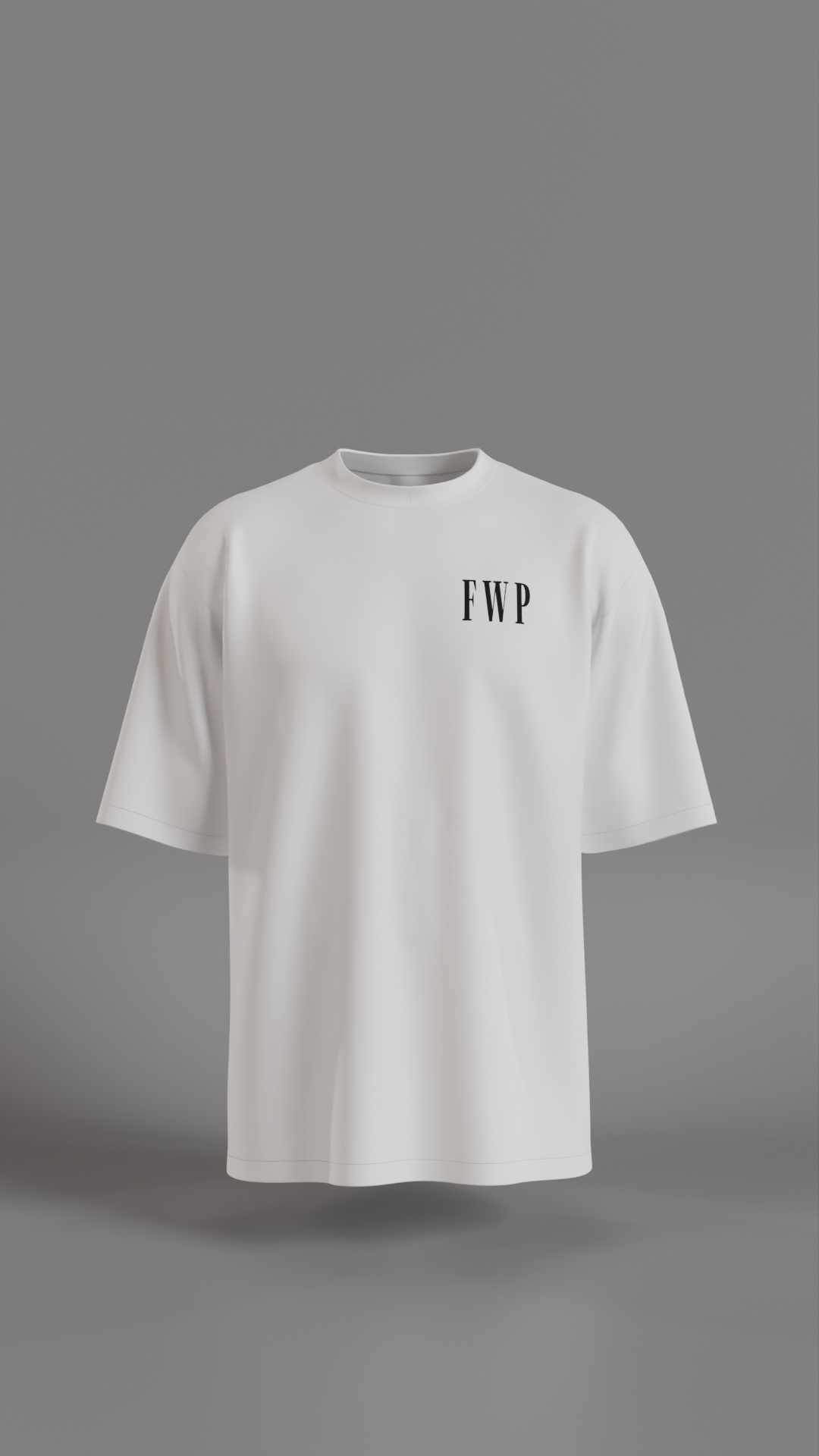 Frank White Productions Tee – “You Don’t Feel How I Feel” Quote Shirt